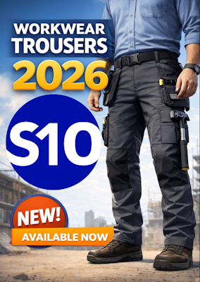 Workwear Trousers