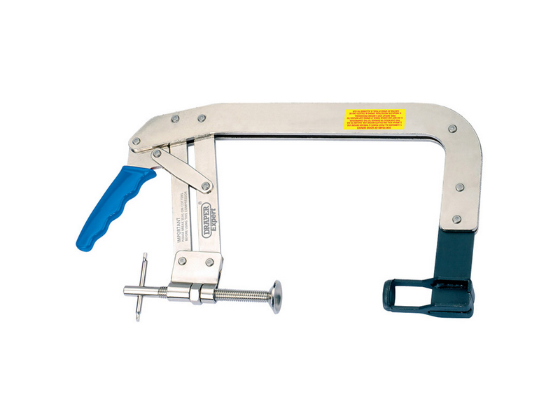 DR02339 DRAPER Expert Valve Spring Compressor, 60 155mm Capacity