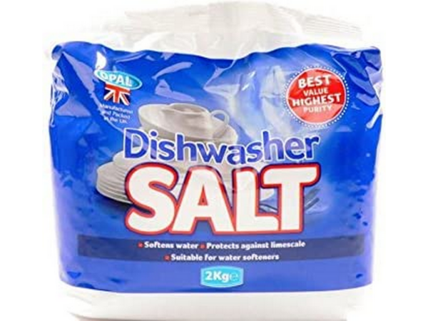 OPAL DISHWASHER SALT 6 x 2KG