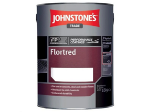 Johnstones Flortred Floor Paint 5L