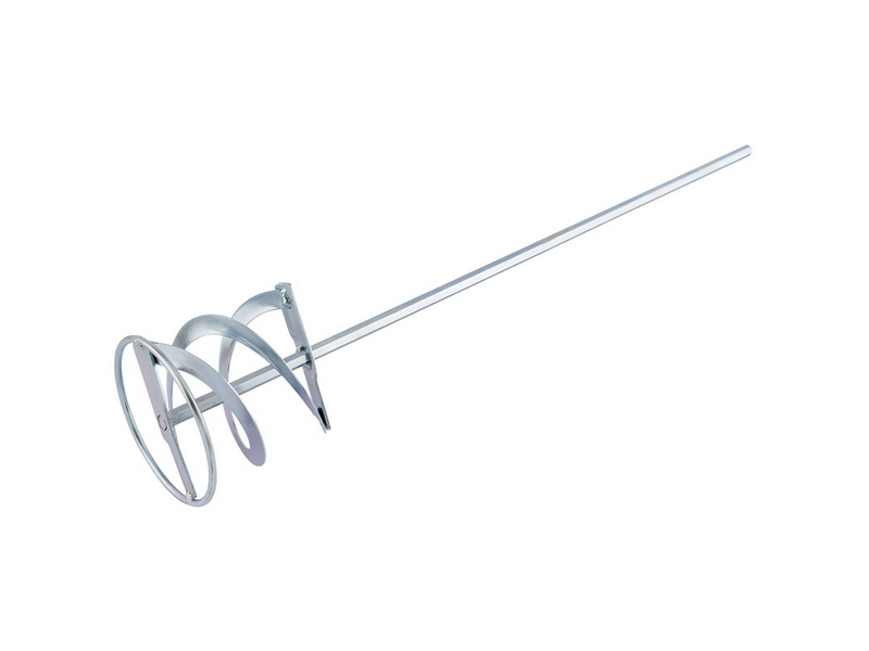 DR16205 DRAPER Plaster Paddle Mixer, 120 x 600mm, 10mm Hex. S10