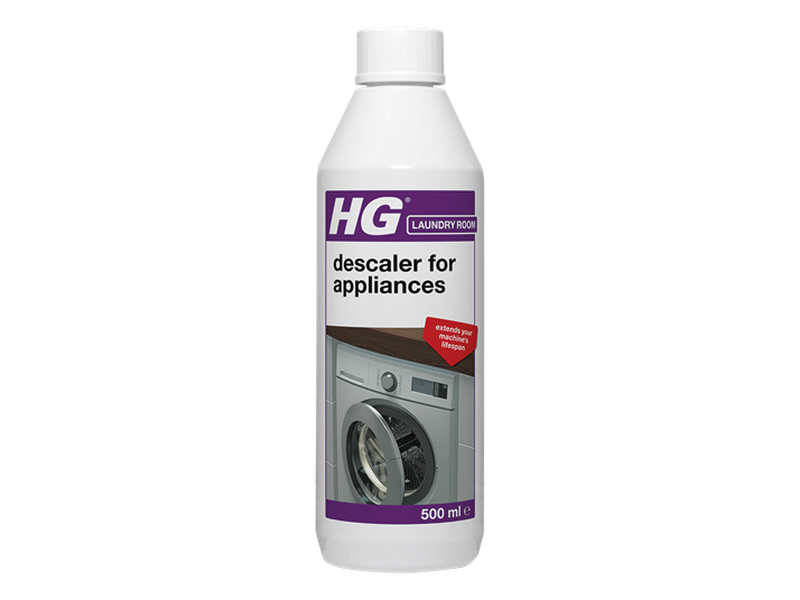 HG174050106 HG descaler for appliances 0.5L S10 Supplies