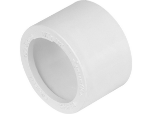Embrass Peerless White Solvent Weld Reducer