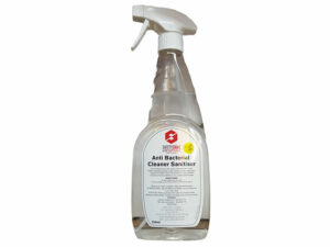 XXX104 | ANTIBACTERIAL DISINFECTANT SURFACE CLEANER SPRAY 750ml
