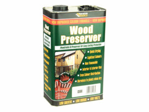 30LJDO05 | Wood Preserver Dark Oak 5 Litre