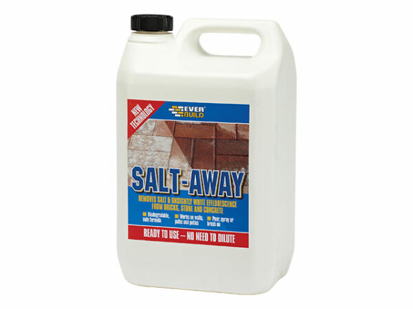 30SALT5 | EVERBUILD Salt Away 5 Litre