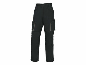 M2PW2B | DELTAPLUS MACH2 Working Trousers Black