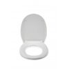 08WL400022H | Croydex ANTI-BAC Soft Close Toilet Seat White