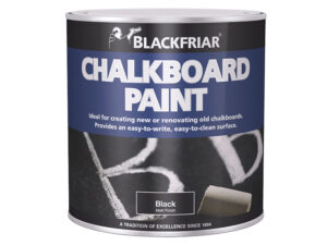 Blackboard / Chalkboard Paints & Sprays
