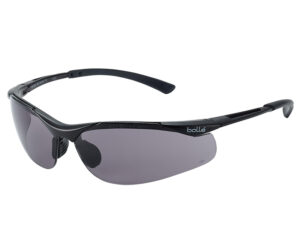 Blue Flash Bolle Safety BOLTRYOFLASH TRYON PLATINUM® Safety Glasses 