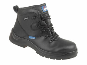 BR5120 | Himalayan Waterproof Unisex Composite Toe Cap and Midsole Boot Black