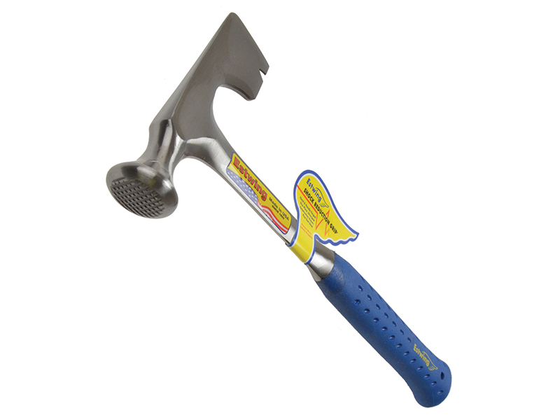 ESTE311 Estwing E3/11 Drywall Hammer, Vinyl Grip 400g (14oz) S10