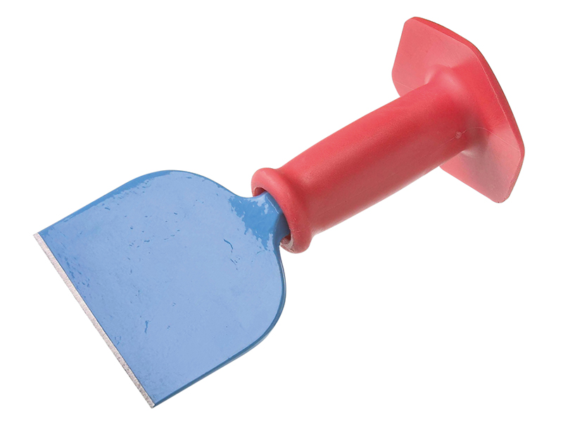 FOO12374 Footprint Brick Bolster With Guard 100mm (4in) S10 Supplies