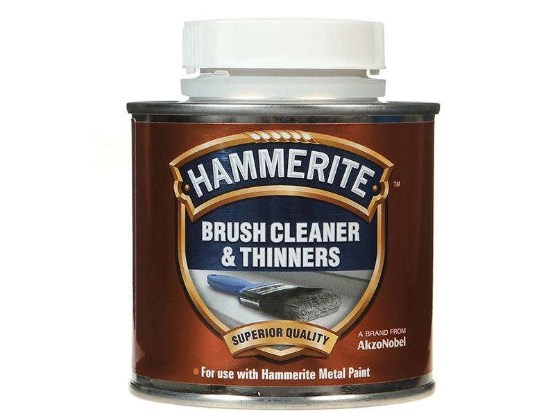 HMMTBL250 Hammerite Thinner & Brush Cleaner 250ml S10 Supplies