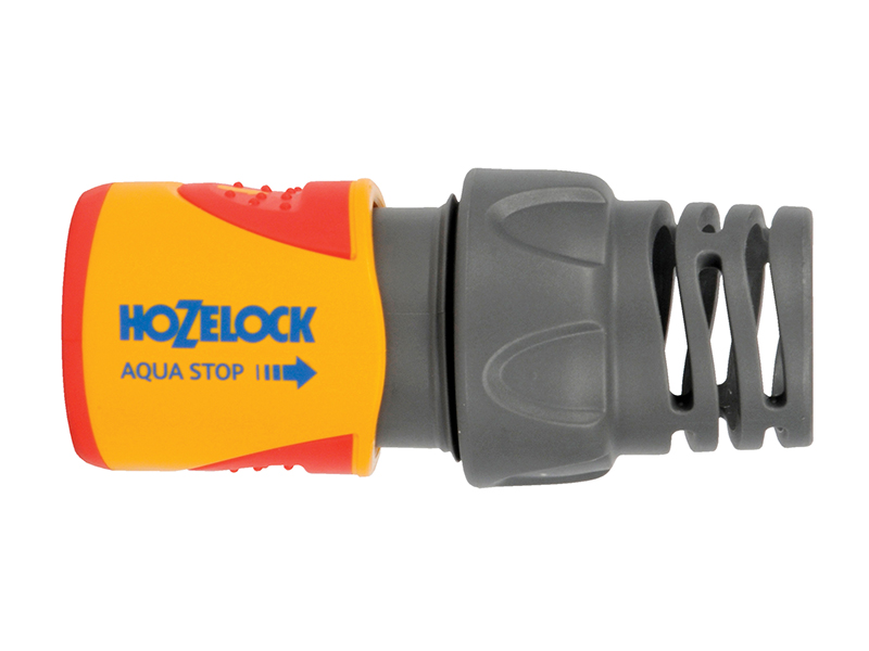 HOZ2065 Hozelock 2065 AquaStop Plus Hose Connector for 19mm (3/4in