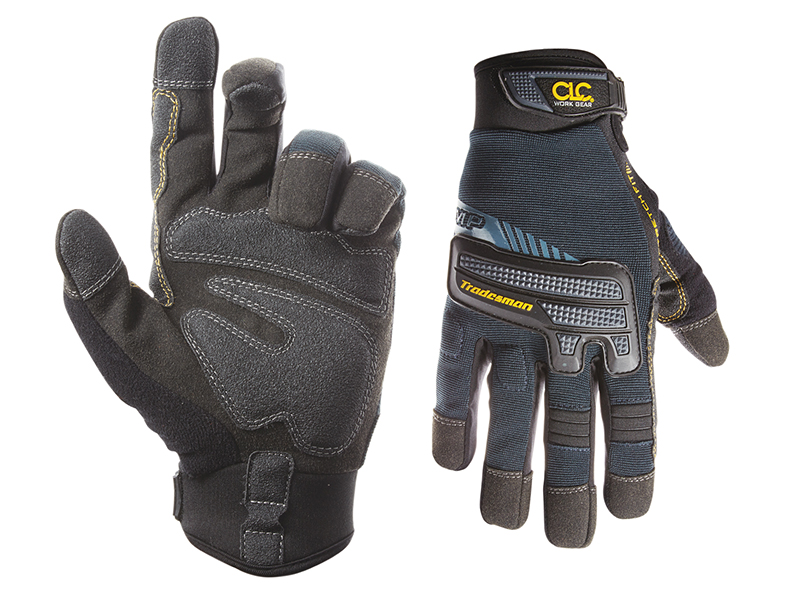 KUN145L | Kuny's Tradesman Flex Grip® Gloves - Large (Size 10) - S10 ...