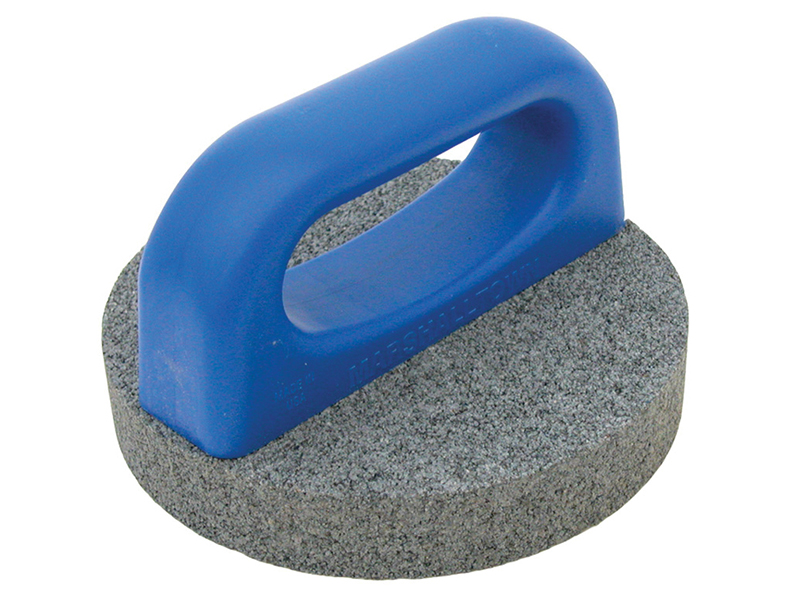 M/TM16533 Marshalltown M16533 Round Rubbing Brick 150mm S10 Supplies