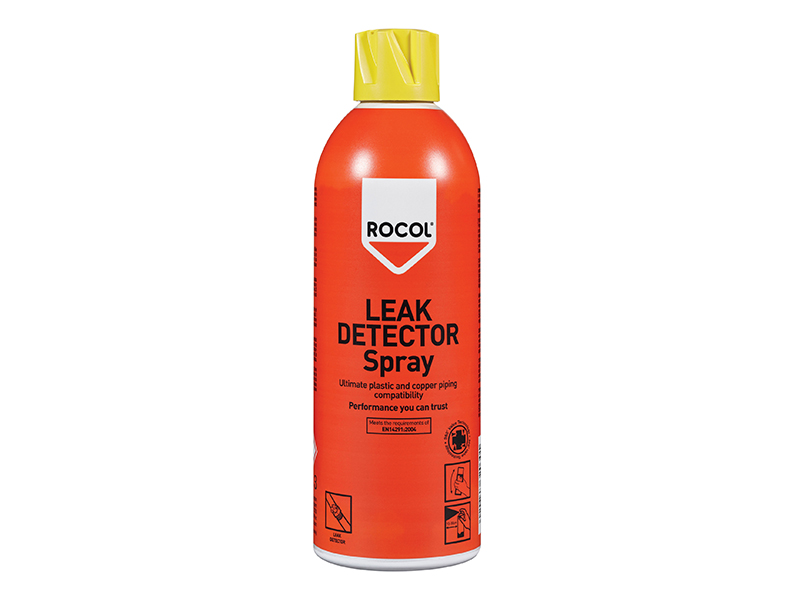 ROC32030 ROCOL LEAK DETECTOR Spray 300ml S10 Supplies