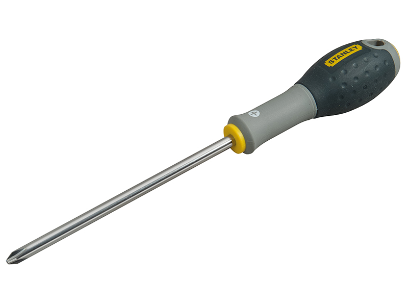 STA062645 Stanley Tools FatMax® Stainless Steel Screwdriver Phillips