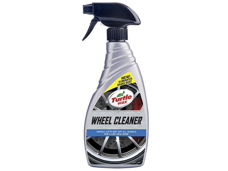 TWX52819 Turtle Wax Wheel Cleaner 500ml S10 Supplies