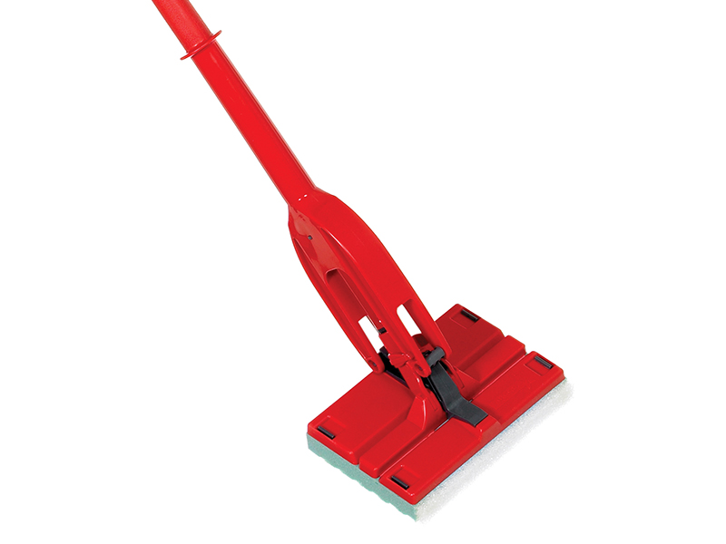 VIL114566 Vileda Magic Mop Flat Head & Handle S10 Supplies