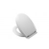 08WL400022H | Croydex ANTI-BAC Soft Close Toilet Seat White
