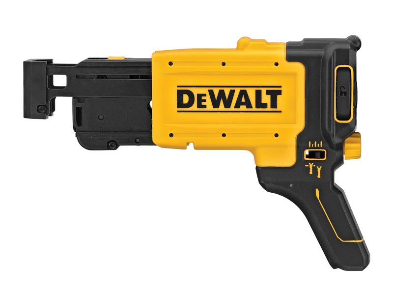 DEWDCF6202 DEWALT DCF6202 Collated Drywall Screw Gun Attachment S10
