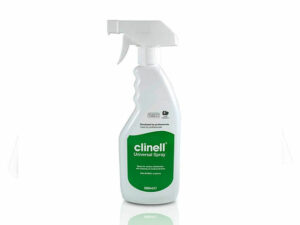 FACDS500 | CLINELL Universal Anti-Bacterial Disinfectant Surface Spray 500ml