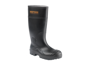 PSWT110 | Work Tough Safety Welly Black