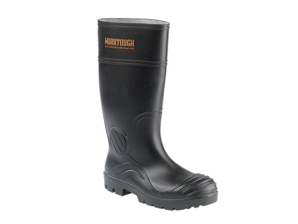 PSWT110 | Work Tough Safety Welly Black