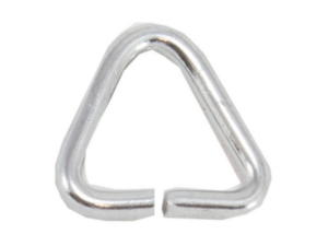 19EP201119 | CHROME PLATED TRIANGLE FOR CHAIN