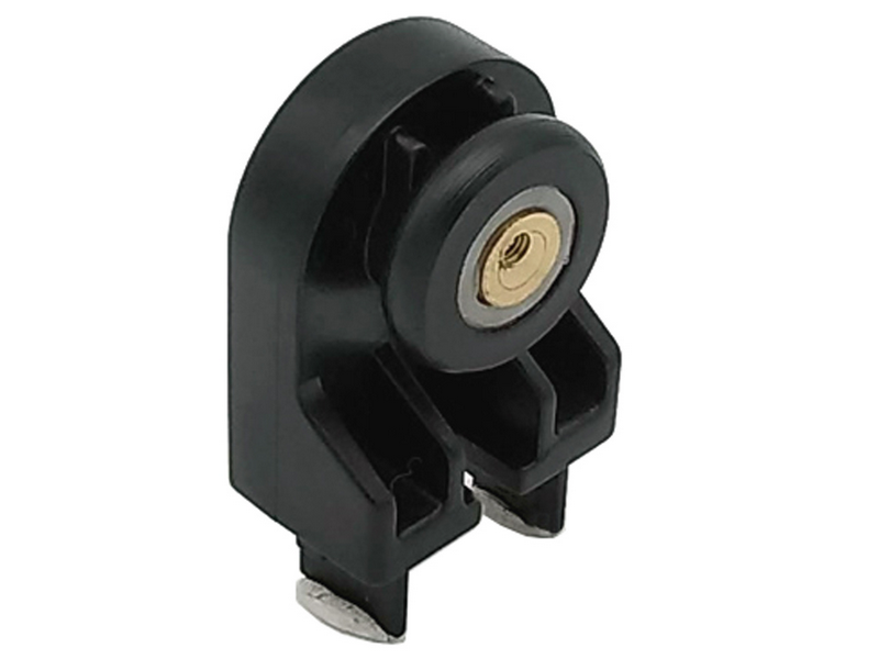 ROLL320 Single Wheel Shower Door Roller 19mm Diameter S10 Supplies