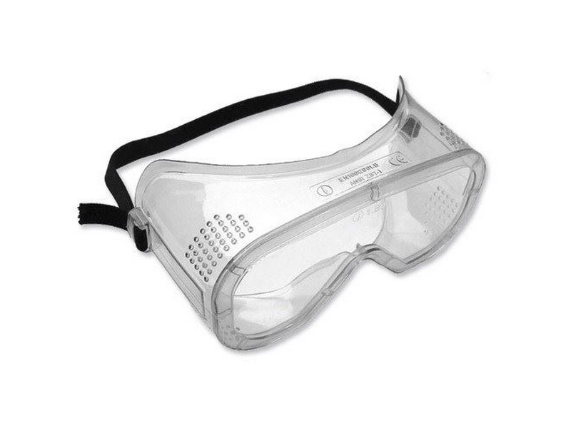 24SS01302 Standard Safety Goggles S10 Supplies