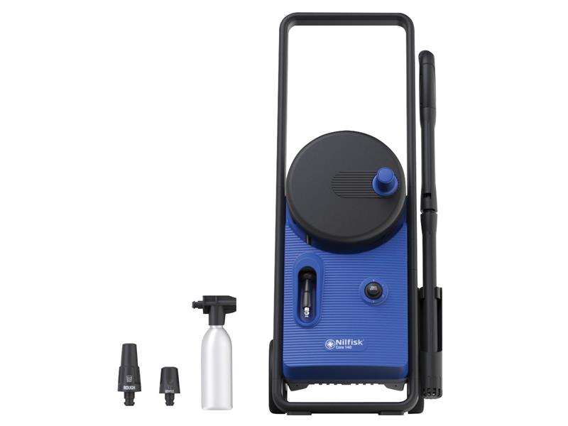 KEW140PC Nilfisk Alto (Kew) CORE 140 Powercontrol Pressure Washer 140