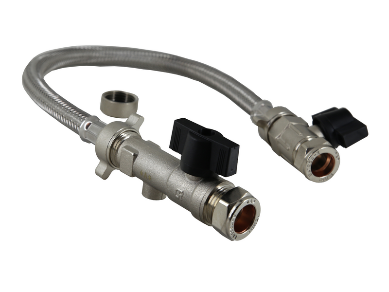 MFFILLOOP24 MASTERFLOW 15mm R24 FILLING LOOP S10 Supplies