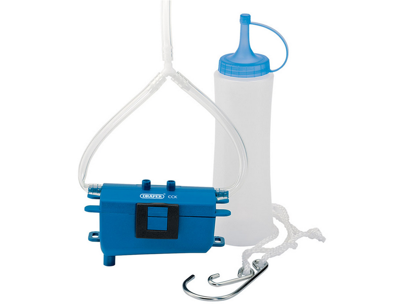 Kit Pulizia Catena Moto Draper 30834 - Per Manutenzione E Lubrificazione Della Catena - Foto 6