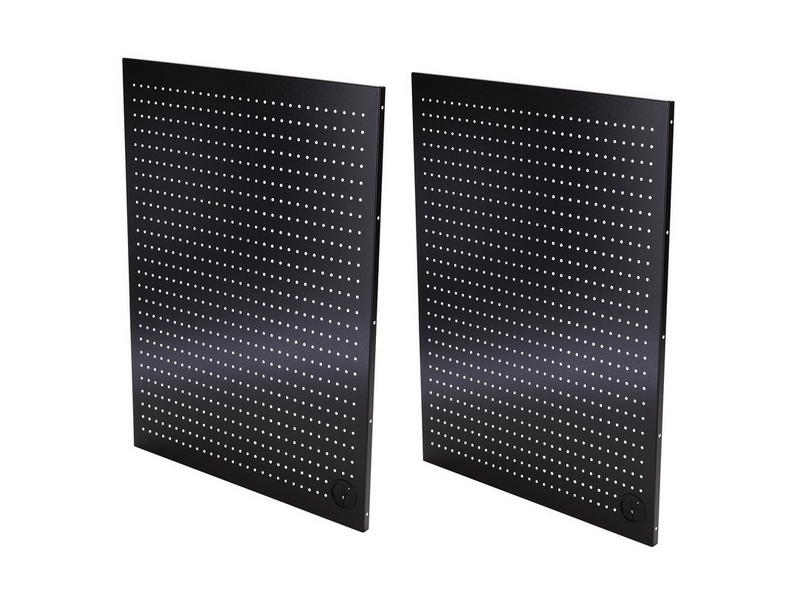 DR33212 | DRAPER BUNKER® Modular Corner Unit Back Panels/Pegboards ...