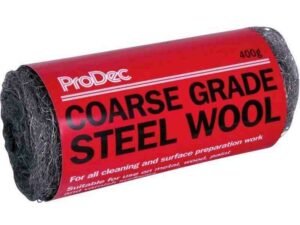 063WW | PRODEC STEEL WOOL 400g COARSE