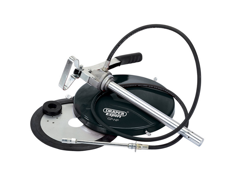 DR43958 DRAPER High Pressure Hand Grease Pump S10 Supplies