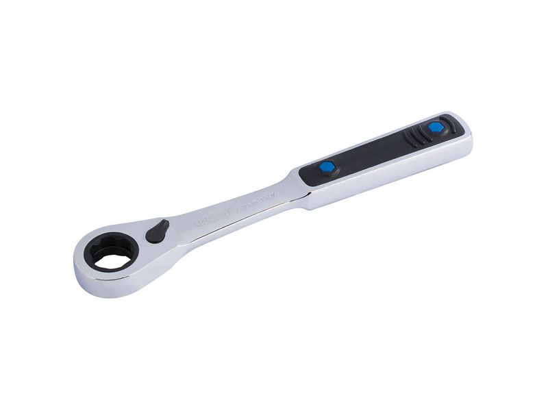 DR46335 | DRAPER 'Go Through' Ratchet, 20mm, 72 Tooth - S10 Supplies