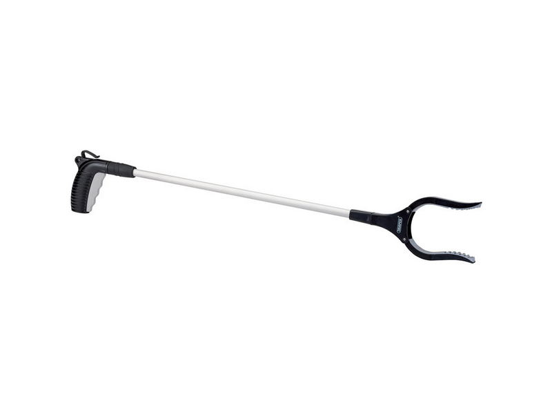 DR47418 DRAPER Litter Picker/Pick up Tool, 820mm S10 Supplies