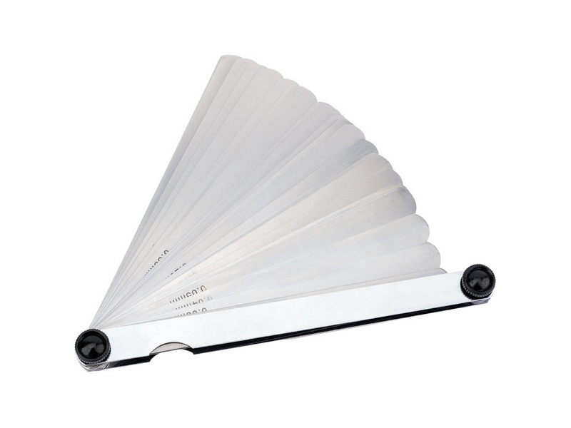 DR51727 DRAPER 26 Blade Extra Long Combination Feeler Gauge Set S10