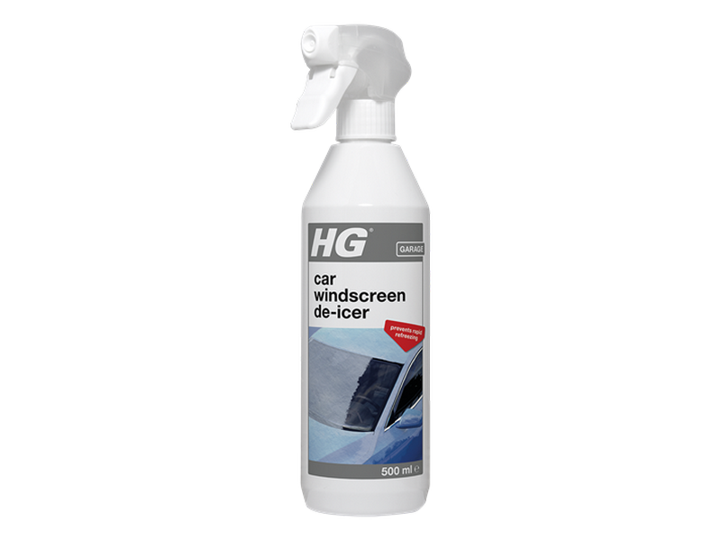 HG555050106 HG car windscreen deicer 0.5L S10 Supplies