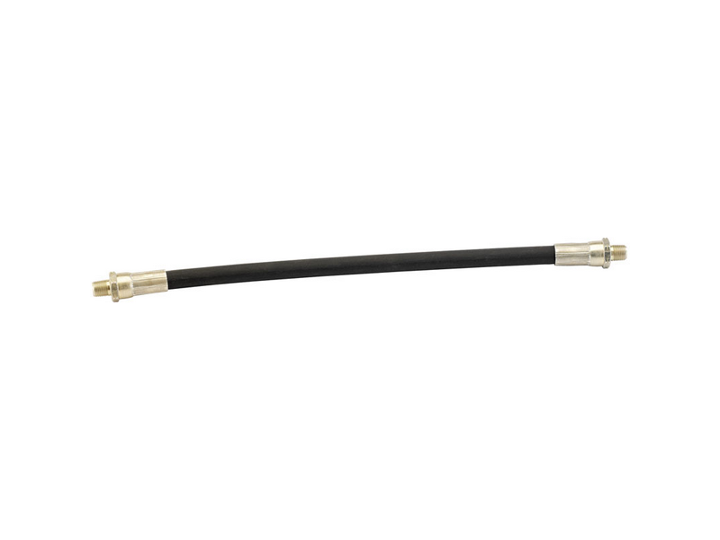 DR57841 DRAPER Flexible Rubber Grease Gun Hose, 300mm S10 Supplies