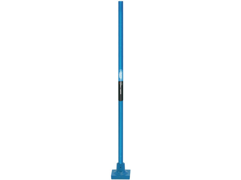 DR64379 DRAPER Tarmac Tamper with Steel Shaft, 4.5kg S10 Supplies