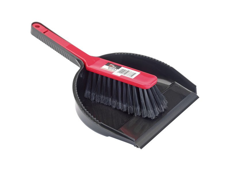 DR67833 DRAPER Dustpan and Brush Set S10 Supplies