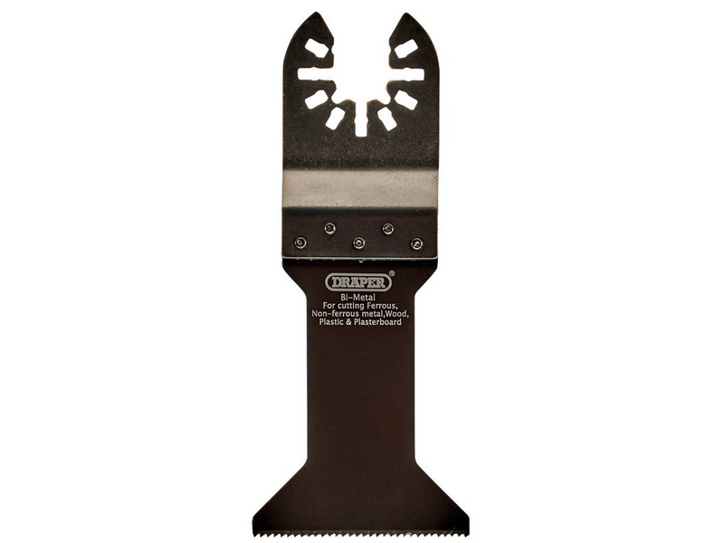 DR70467 DRAPER Oscillating MultiTool Plunge Cutting Blade, 44mm S10 Supplies