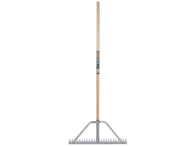 DR73355 | DRAPER Landscaping Rake with Ash Shaft - S10 Supplies