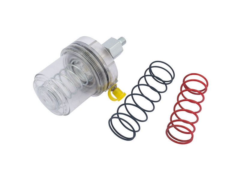 DR82130 DRAPER Polycarbonate Automatic Grease Feeder, 56g/2oz S10