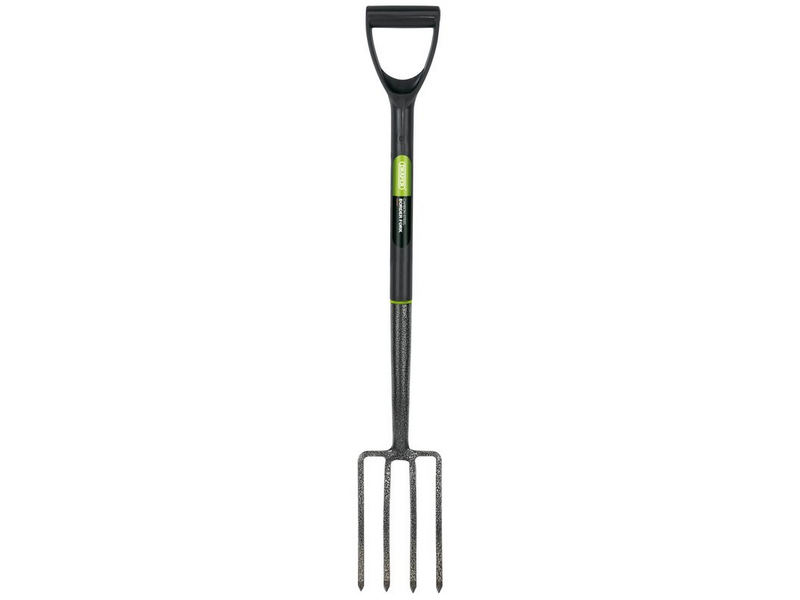 DR88791 DRAPER Carbon Steel Border Fork S10 Supplies